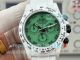 Swiss Replica Rolex Daytona Green Dial Rubber Strap Limited Edition Watch (2)_th.jpg